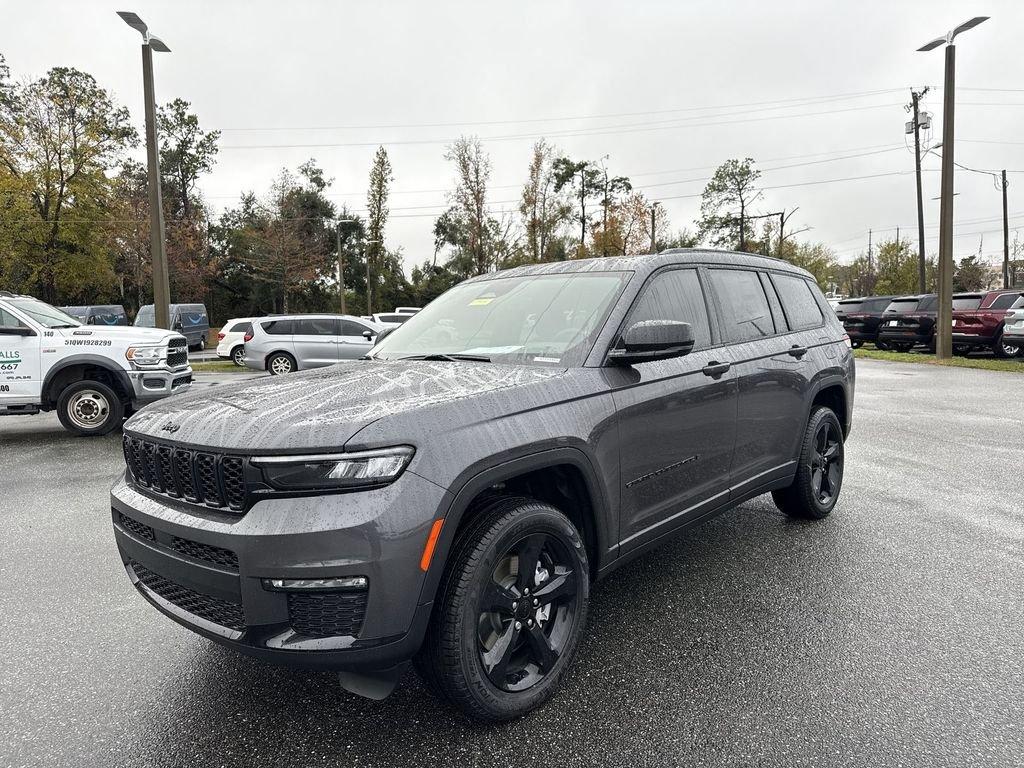 Jeep Grand Cherokee L Limited 4X2 - Thumbnail 8