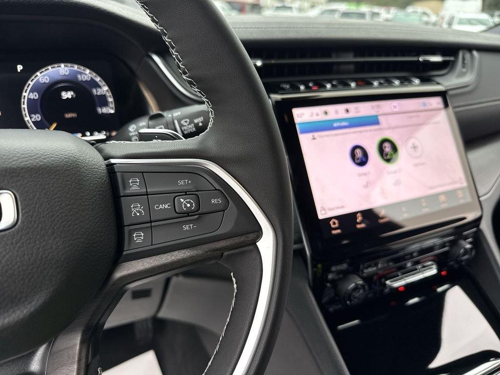 Jeep Grand Cherokee L Limited 4X2 - Thumbnail 16