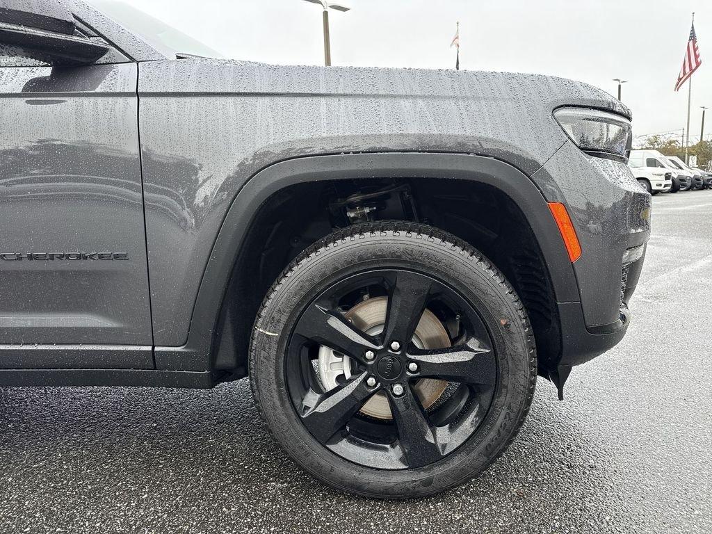 Jeep Grand Cherokee L Limited 4X2 - Thumbnail 11