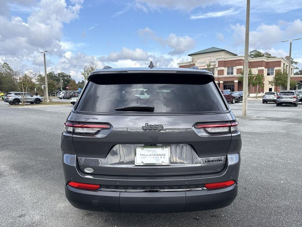 Jeep Grand Cherokee L Limited 4X2 - Thumbnail 5