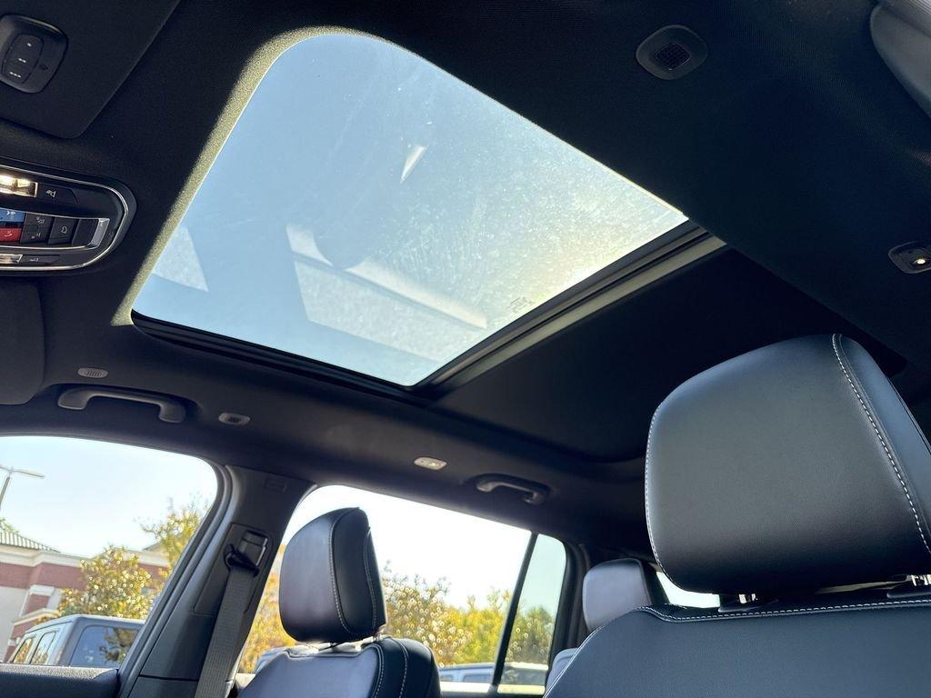 Jeep Grand Cherokee L Limited 4X2 - Thumbnail 18