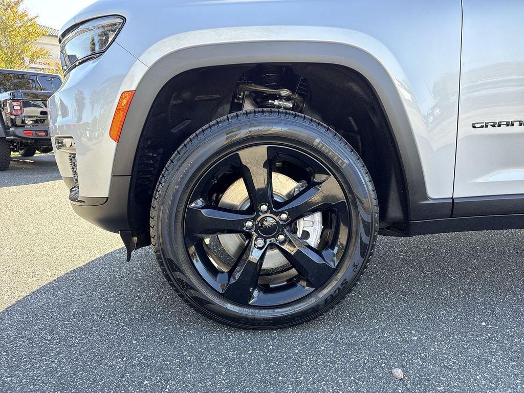 Jeep Grand Cherokee L Limited 4X2 - Thumbnail 11