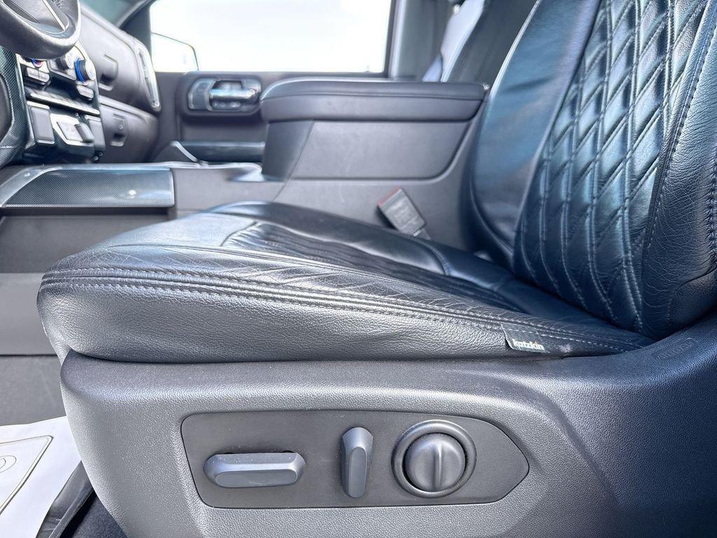 Chevrolet Silverado 1500 Ltd Rst - Thumbnail 13