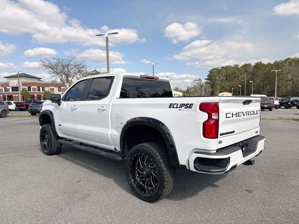 Chevrolet Silverado 1500 Ltd Rst - Thumbnail 6