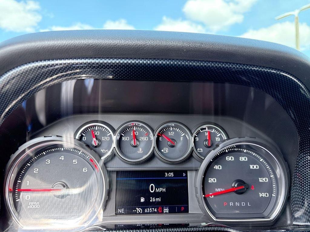 Chevrolet Silverado 1500 Ltd Rst - Thumbnail 18