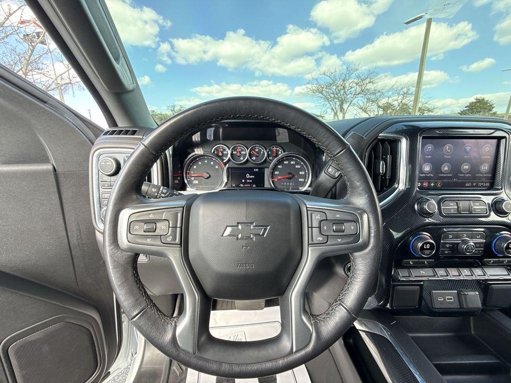 Chevrolet Silverado 1500 Ltd Rst - Thumbnail 15