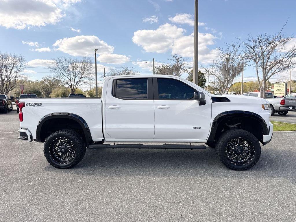 Chevrolet Silverado 1500 Ltd Rst - Thumbnail 3