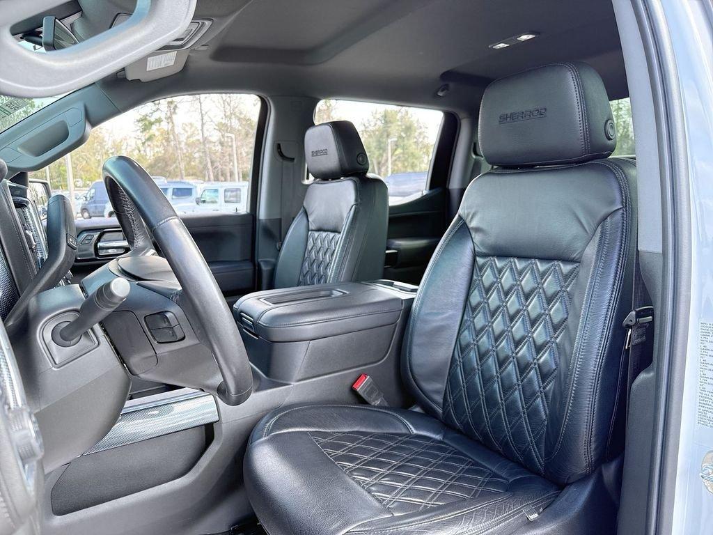 Chevrolet Silverado 1500 Ltd Rst - Thumbnail 12