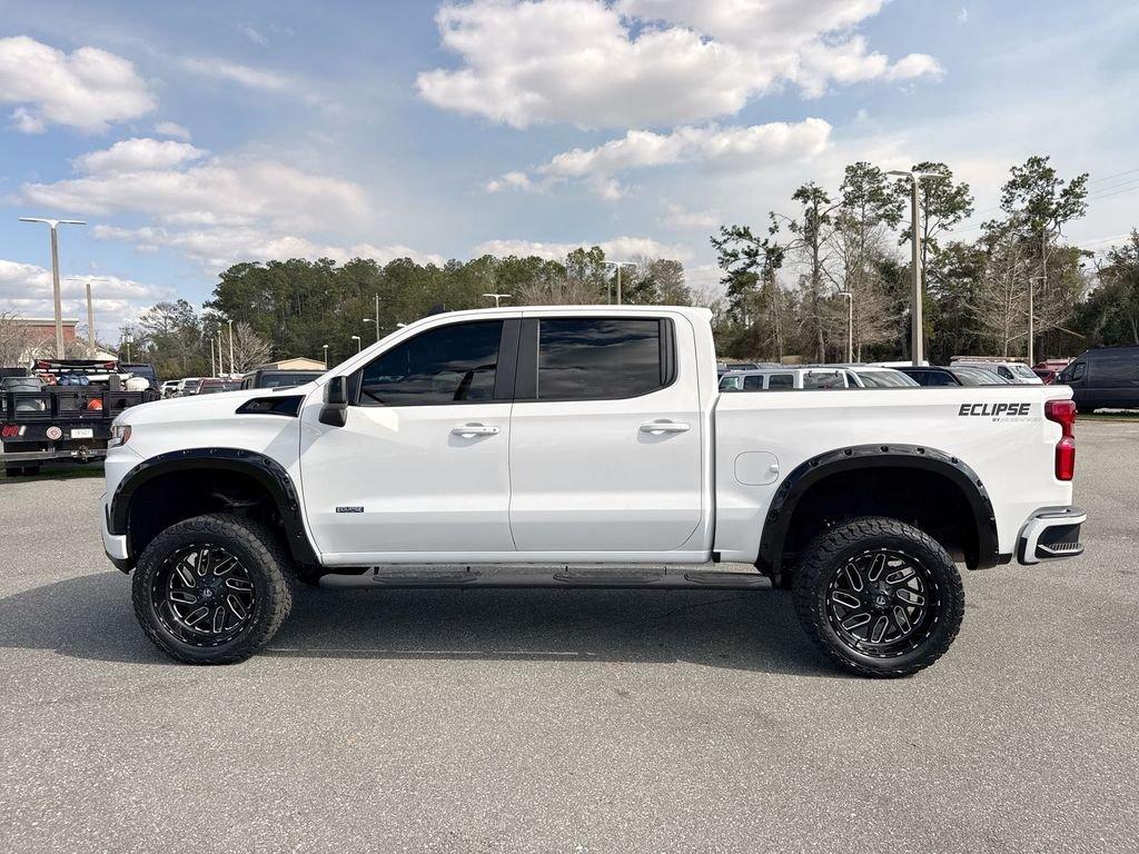 Chevrolet Silverado 1500 Ltd Rst - Thumbnail 7