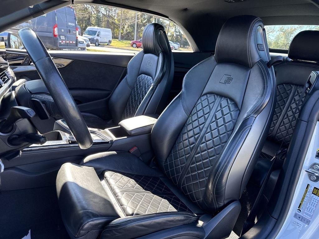Audi S5 3.0T Prestige - Thumbnail 12