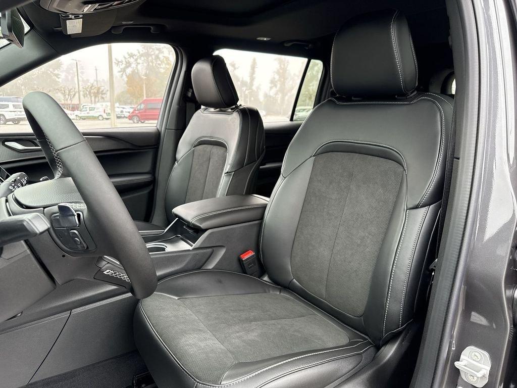 Jeep Grand Cherokee L Altitude X 4X4 - Thumbnail 12