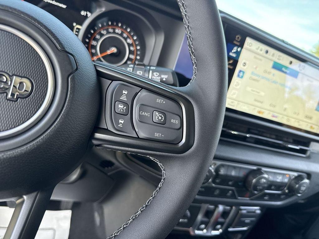 Jeep Wrangler 2-Door Sport S - Thumbnail 15