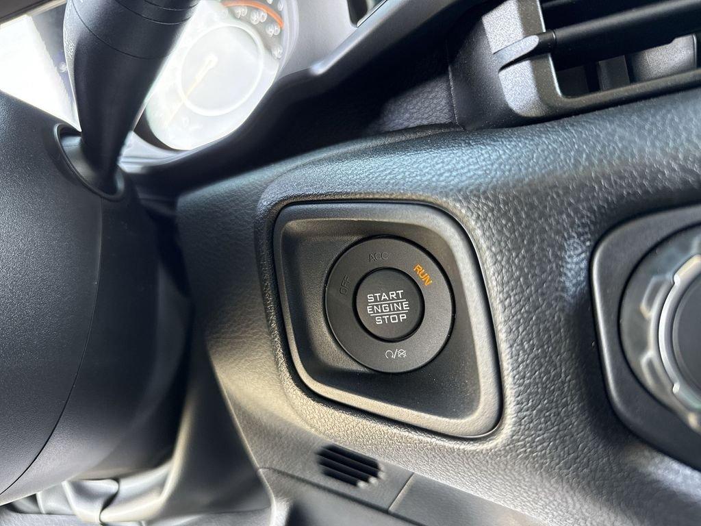 Jeep Wrangler 2-Door Sport S - Thumbnail 18