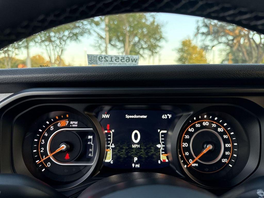 Jeep Wrangler 4-Door Sport S - Thumbnail 19