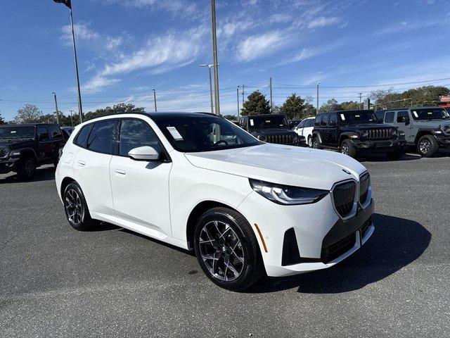 BMW X3 30 Xdrive - View 1