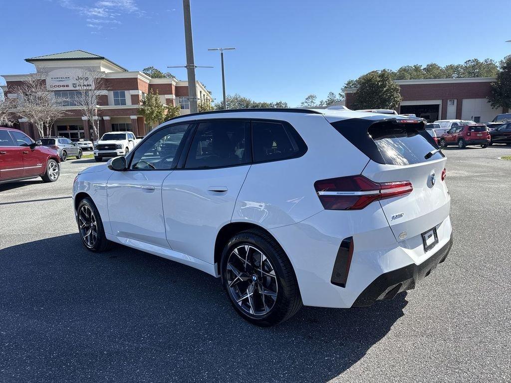 BMW X3 30 Xdrive - Thumbnail 6