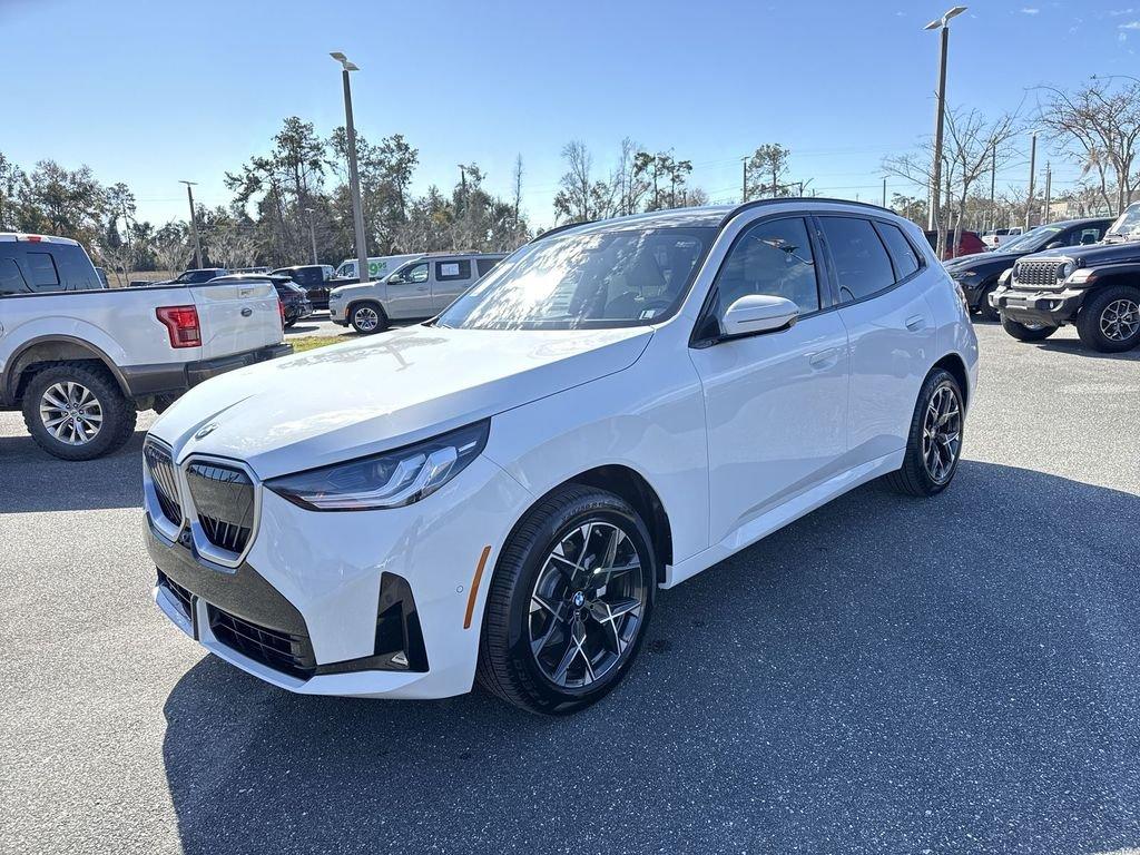 BMW X3 30 Xdrive - Thumbnail 8