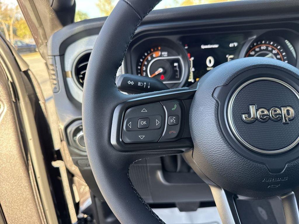 Jeep Wrangler 2-Door Sport S - Thumbnail 15