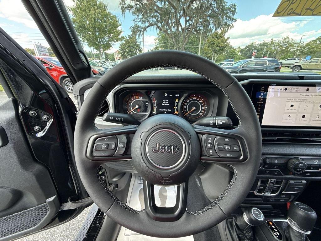 Jeep Gladiator Sport S 4X4 - Thumbnail 14