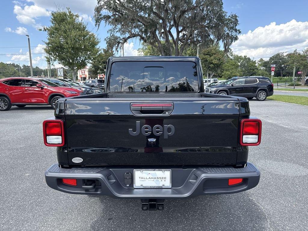 Jeep Gladiator Sport S 4X4 - Thumbnail 4