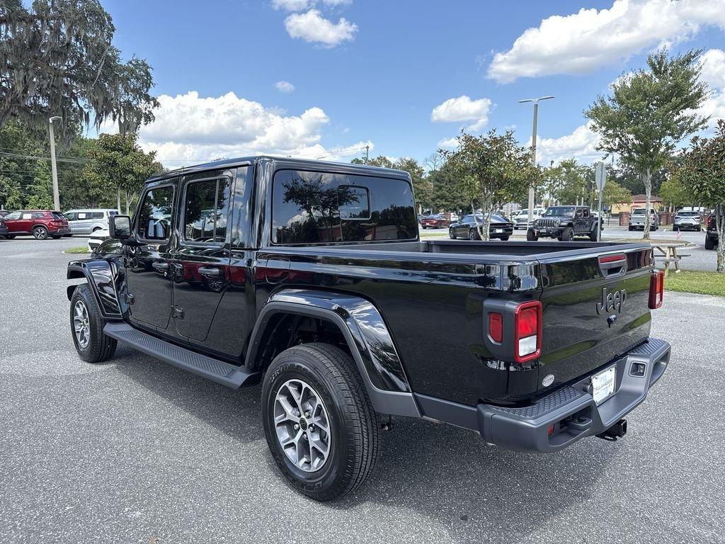 Jeep Gladiator Sport S 4X4 - Thumbnail 5