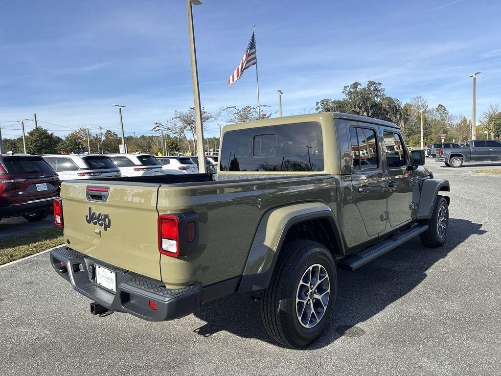 Jeep Gladiator Sport S 4X4 - Thumbnail 4