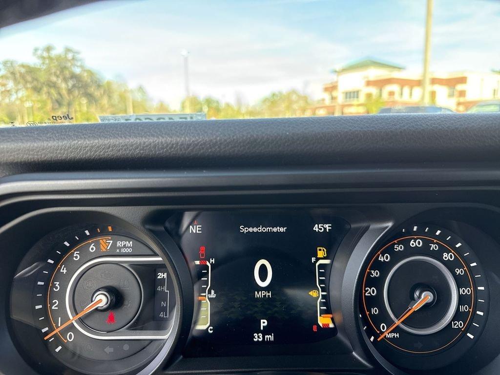 Jeep Gladiator Sport S 4X4 - Thumbnail 19