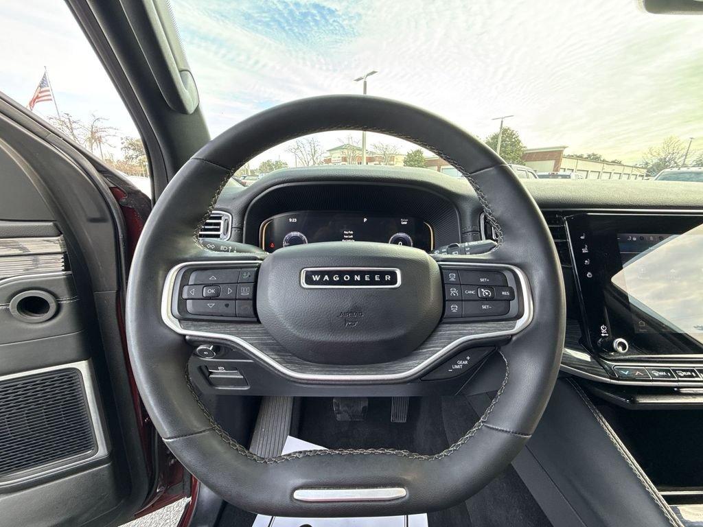 Jeep Wagoneer Series Iii - Thumbnail 13