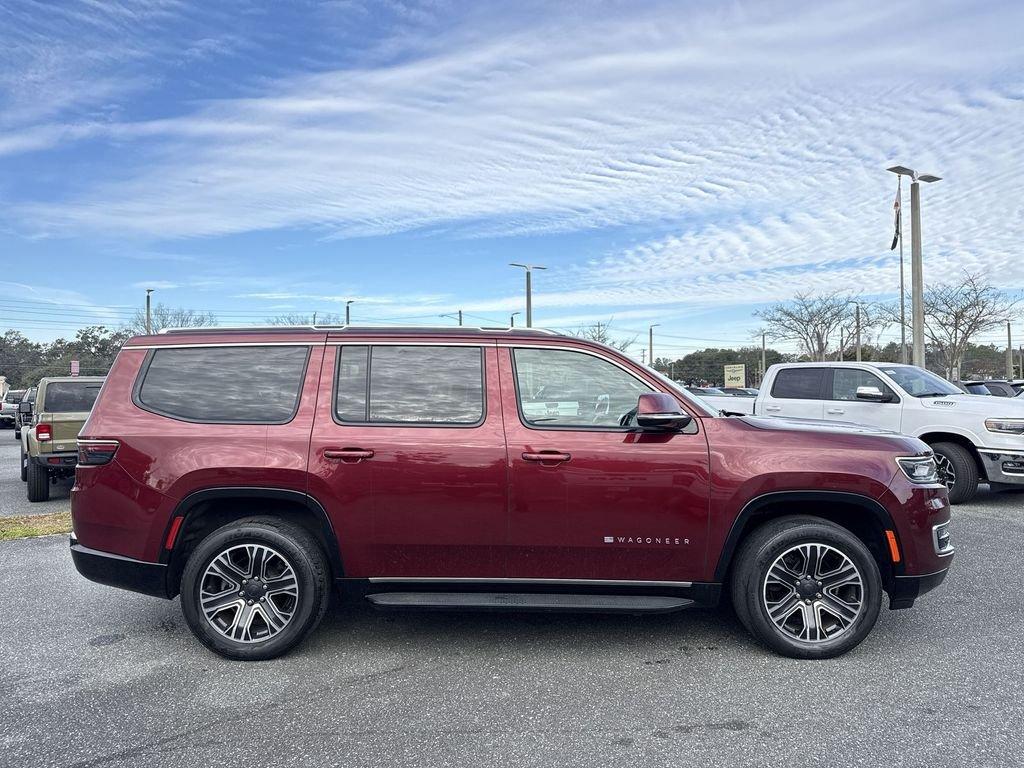 Jeep Wagoneer Series Iii - Thumbnail 3