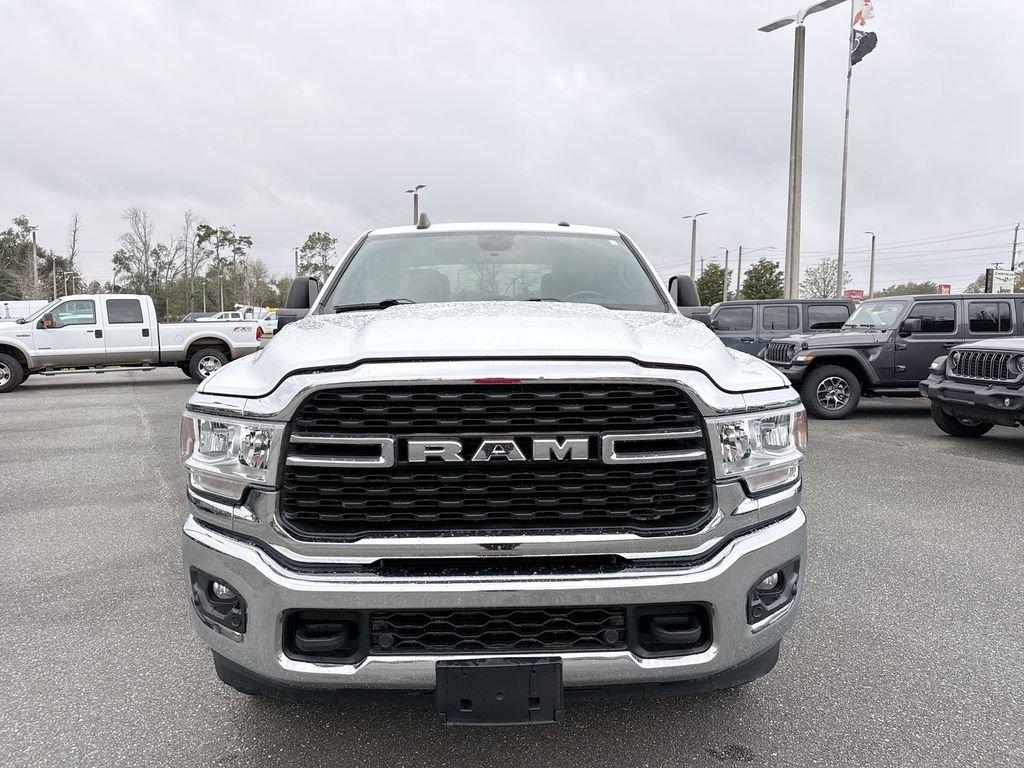 Ram 2500 Big Horn - Thumbnail 9