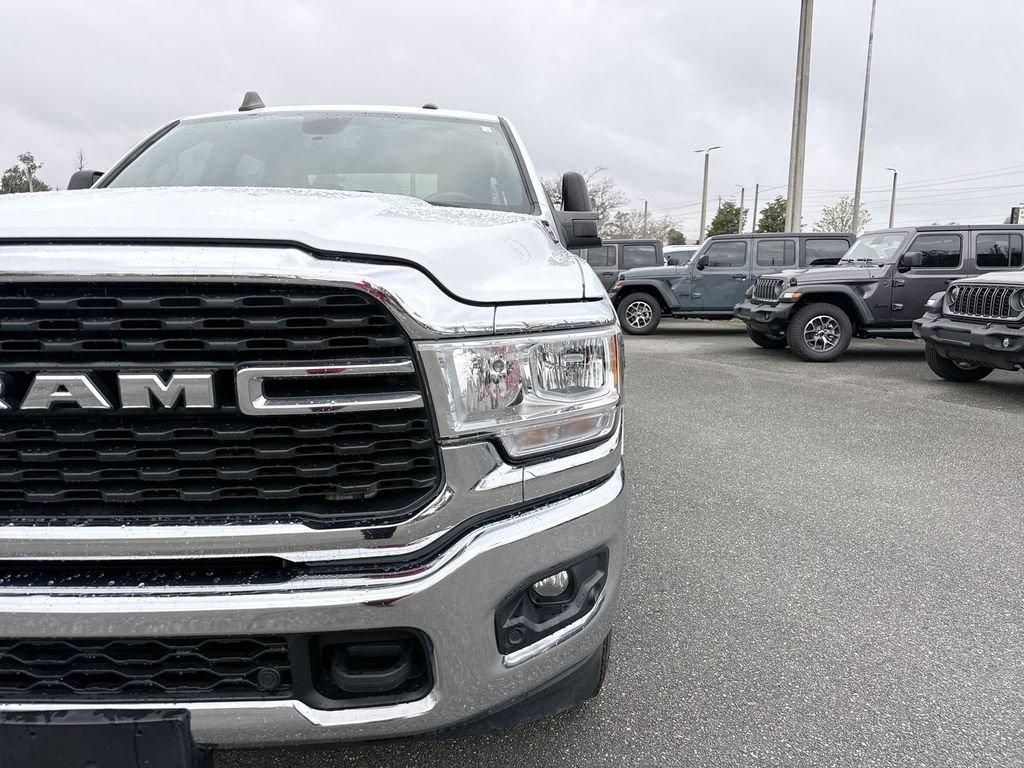 Ram 2500 Big Horn - Thumbnail 10