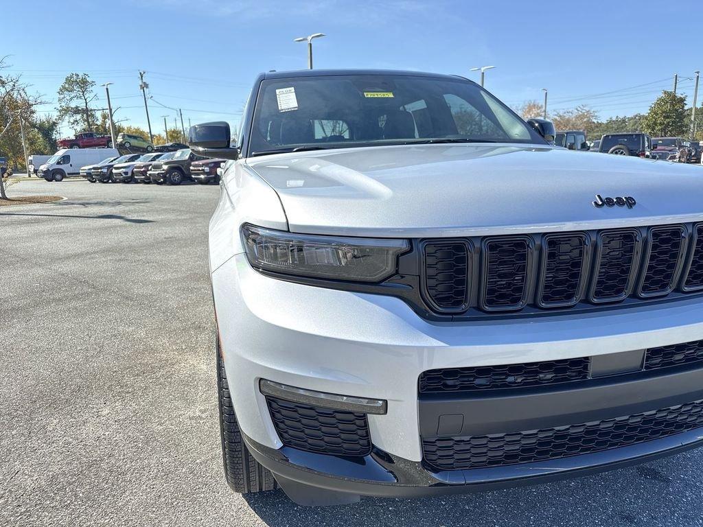 Jeep Grand Cherokee L Limited 4X4 - Thumbnail 10