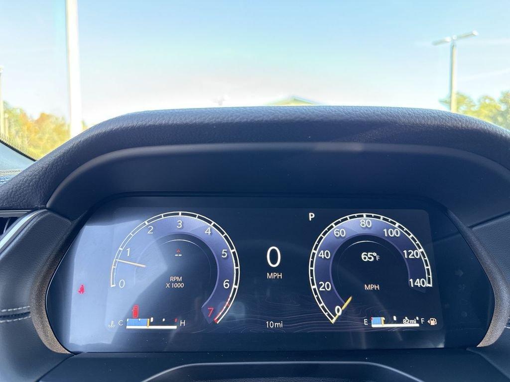 Jeep Grand Cherokee L Limited 4X4 - Thumbnail 20