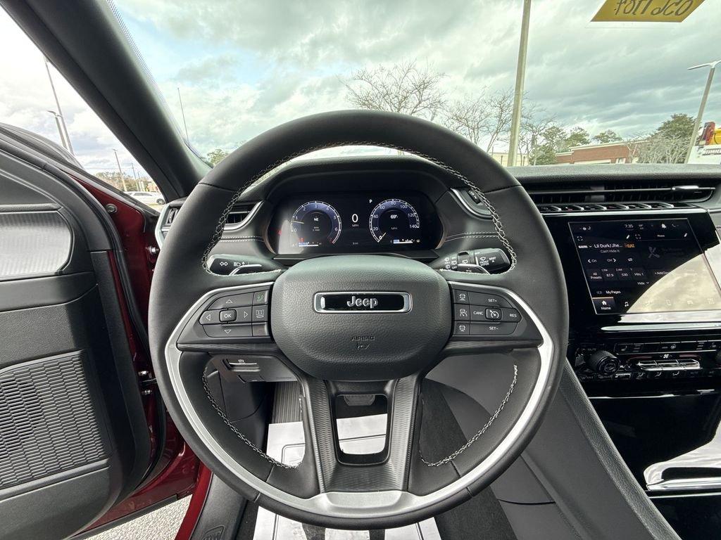 Jeep Grand Cherokee Laredo X 4X4 - Thumbnail 14