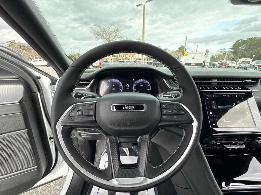 Jeep Grand Cherokee Laredo X 4X4 - Thumbnail 14