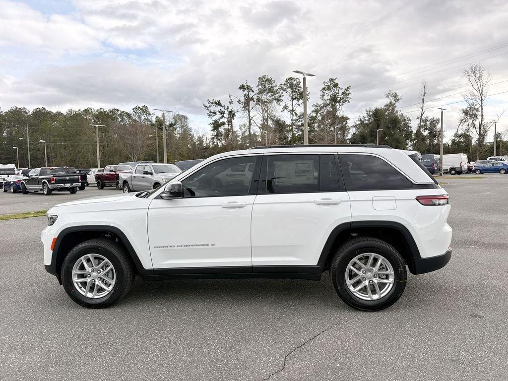 Jeep Grand Cherokee Laredo X 4X4 - Thumbnail 7