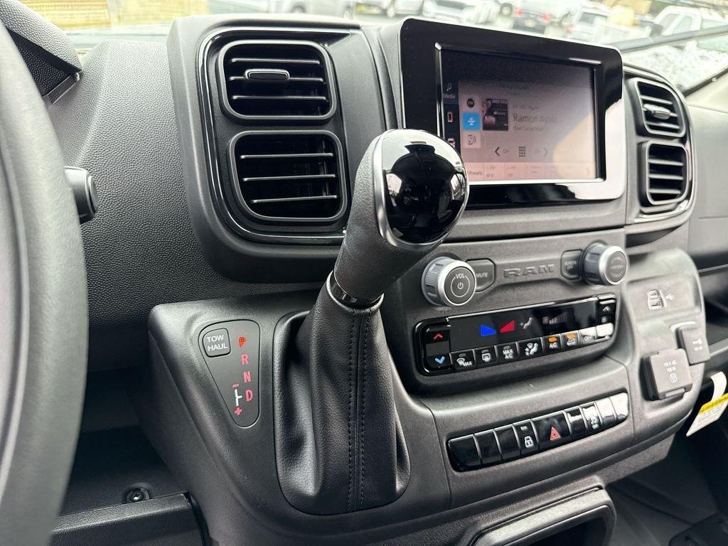 Ram Promaster 1500 Tradesman Cargo Van Low Roof 136' Wb - Thumbnail 18