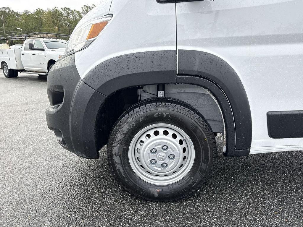 Ram Promaster 1500 Tradesman Cargo Van Low Roof 136' Wb - Thumbnail 10