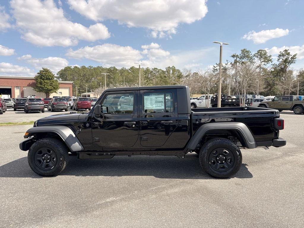 Jeep Gladiator Sport 4X4 - Thumbnail 7