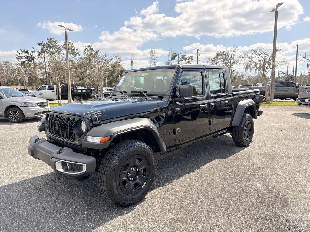 Jeep Gladiator Sport 4X4 - Thumbnail 8