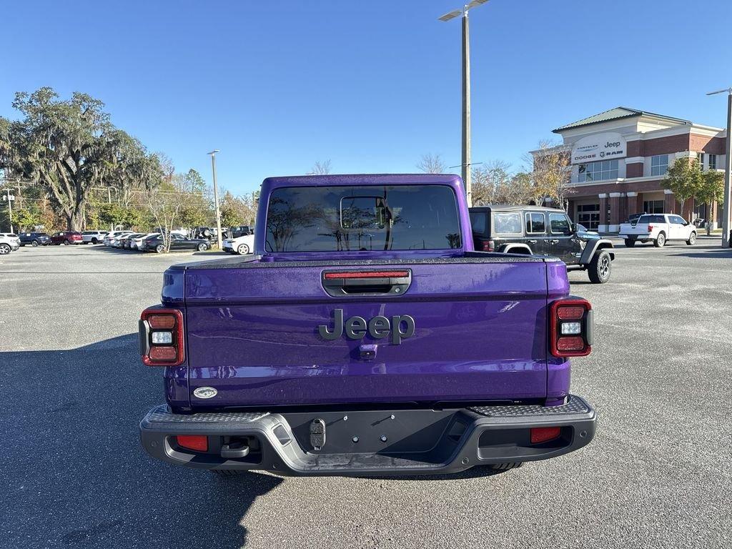 Jeep Gladiator Sport S 4X4 - Thumbnail 5