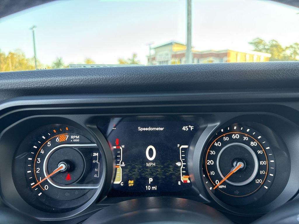 Jeep Wrangler 4-Door Sport S - Thumbnail 19