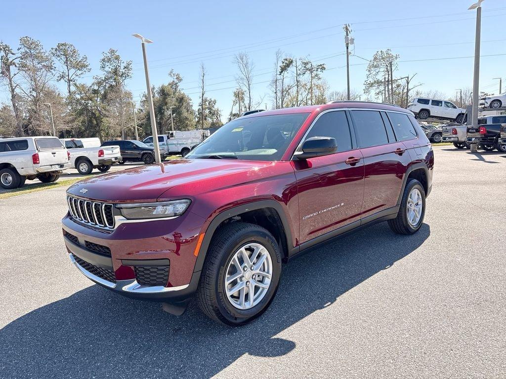 Jeep Grand Cherokee L Laredo X 4X4 - Thumbnail 8