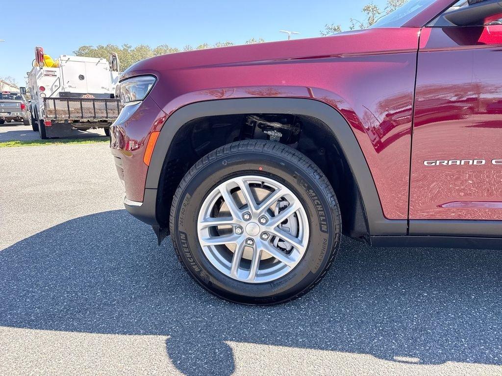 Jeep Grand Cherokee L Laredo X 4X4 - Thumbnail 11