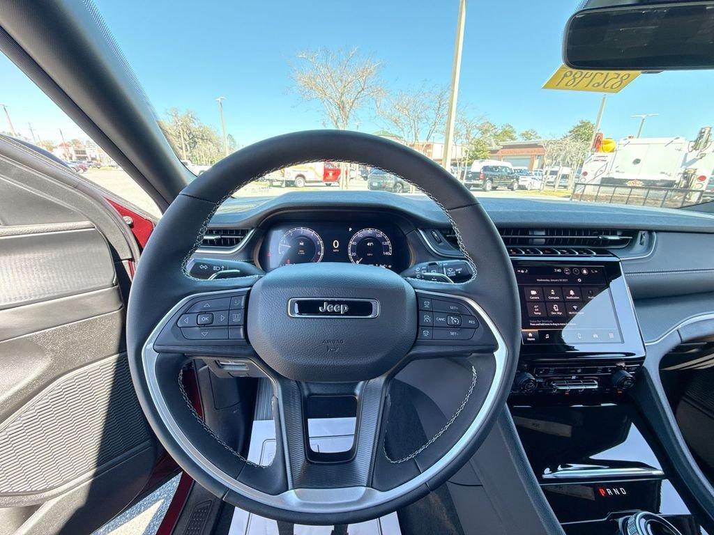 Jeep Grand Cherokee L Laredo X 4X4 - Thumbnail 14