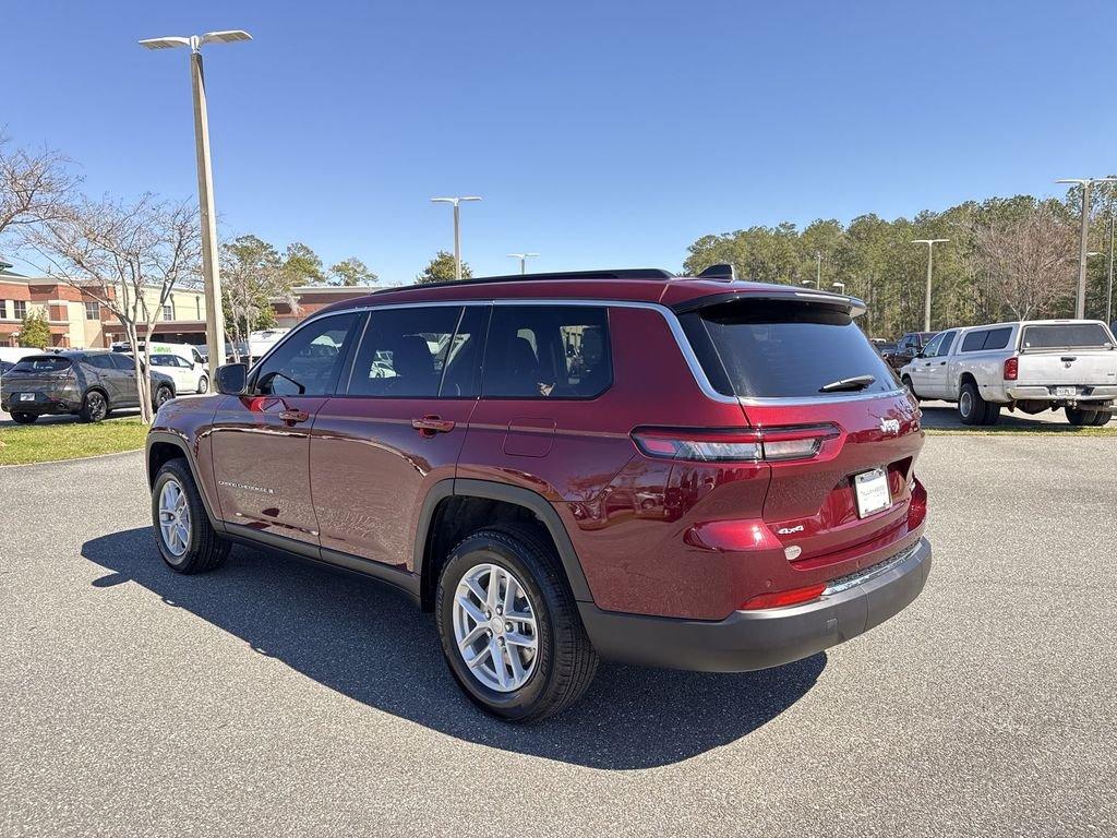 Jeep Grand Cherokee L Laredo X 4X4 - Thumbnail 6