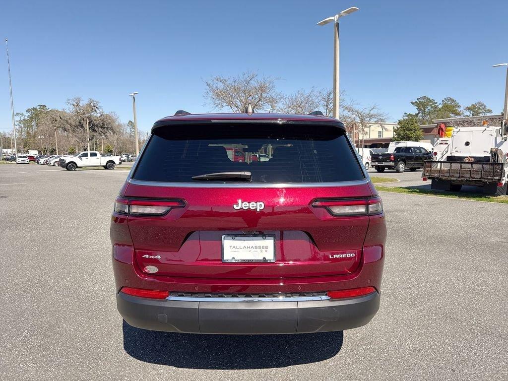 Jeep Grand Cherokee L Laredo X 4X4 - Thumbnail 5