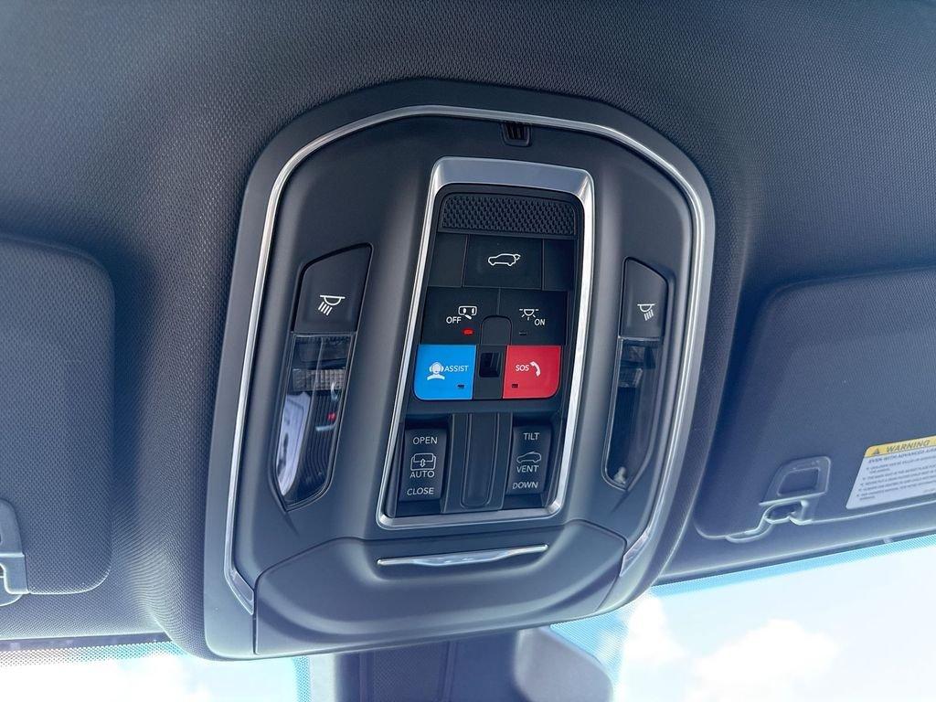 Jeep Grand Cherokee L Laredo X 4X4 - Thumbnail 14