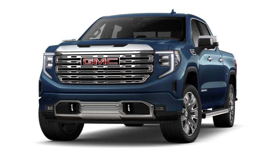 GMC Sierra 1500 Denali Four Wheel Drive Crew Cab - View 1