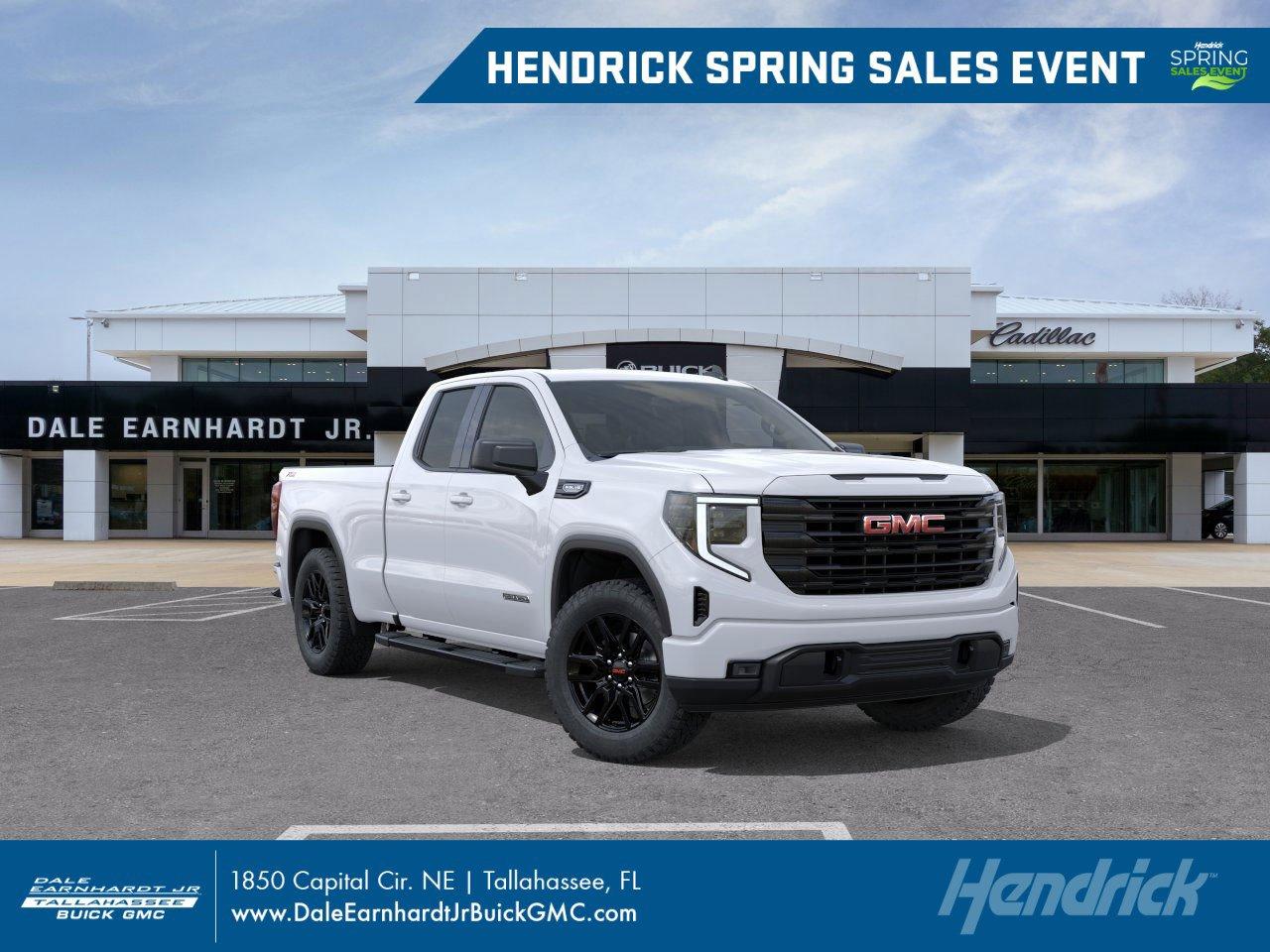 GMC Sierra 1500 Elevation Four Wheel Drive Double Cab - View 1